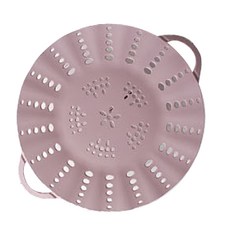 (국산) 파스텔 실리콘 찜기 -3color, 지름30cm, 1개, 핑크