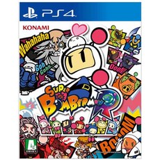 PS4 슈퍼봄버맨 R