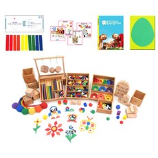 Gabe 家庭天使 11 種 Gabe 初學者套組+5 個組件, 混色, 1組