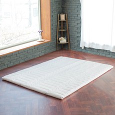 더릭스 라텍폼스폼 45T 3중직커버 매트리스 SS 110 x 200 x 4.5 cm