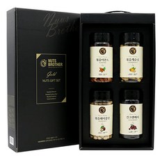 너츠브라더 골드 견과 선물세트, 830g, 1세트
