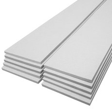 CHANBARAM119 窗戶擋風條 3NO. 1.2M L號, 10片