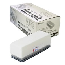 YOU&ME Yumi Economy Economy 3 層板橡皮擦 10p, 單品, 白色