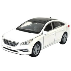 現代汽車 LF Sonata迷你車, 白色奶油