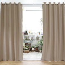 프리스페이스 베이직 암막 커튼세트