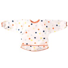 IKEA 宜家家居 KLADDIG圍兜, 混色, 1入