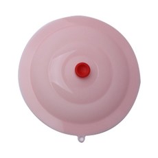 PAMIRE 帕米爾 矽膠煎鍋蓋 32cm, 淺粉色