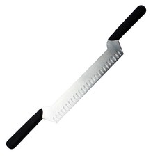 독일 양손 치즈칼 9615, 혼합 색상, 1개