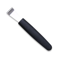 GIESSER 檸檬刨絲器 8256, 混合顏色, 1個