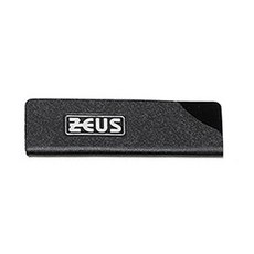 제우스 칼집 소소 6인치, 블랙, 1개