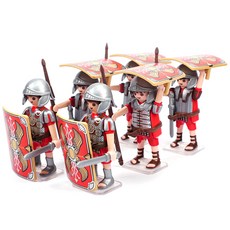playmobil 摩比人 羅馬軍隊圖 5393, 1套
