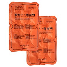 한일의료기 황토PVC찜질팩, 1개