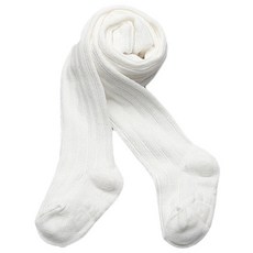 위삭스앤파파맘 아동용 도톰골지 타이즈