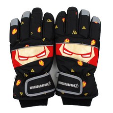 IRON MAN 男孩 Snow Touch 滑雪手套 MV0221