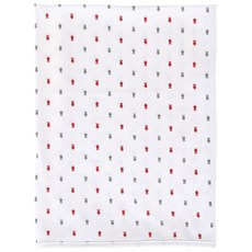 Wonabang 兔子圖案包巾 1501NB