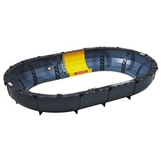 반다이 게키드라이브 트랙 마스터 스피드웨이 RC-01, 혼합색상, 1개