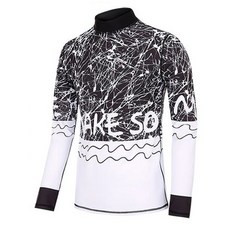 벤디스 노이즈 빅사이즈 커플 래쉬가드 상의