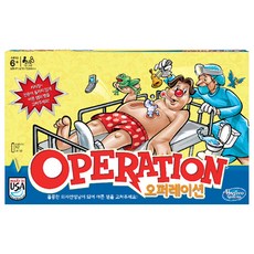 Hasbro 孩之寶 操作桌遊 B2176, 混色