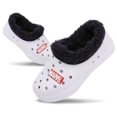 大理石現代冬季室內鞋