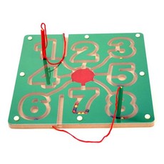 Kiumhouse 迷宮世界, 數字, 1組