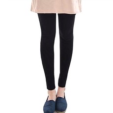 motherlike 女款10分鬆緊帶內搭褲