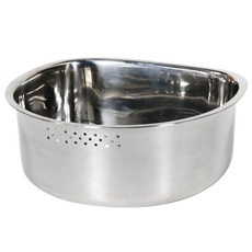 MARKET B STAAN方型洗滌籃 6.7L, 單色, 1組