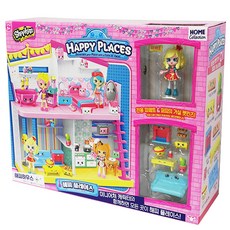 HAPPY PLACES 快樂屋娃娃屋, 混合顏色, 1個
