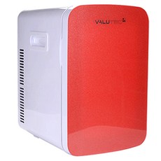 VALUTEC Cosmetics 車用組合冷庫 15L VR-015L-D, VR-015L-D (紅)