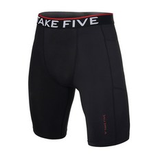 TAKE FIVE 新版男款功能性5分內搭褲 NP543