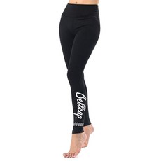 Belleap 女款簡約9分潛水褲