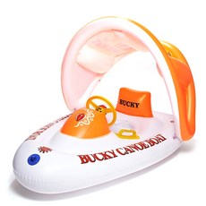 Angang 充氣船, 白色, 1入