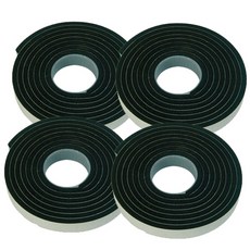 Aircep glue 多功能海綿密封條 4m, 4個