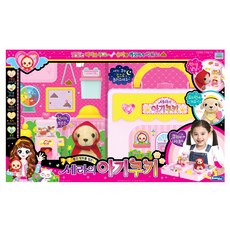 Seragongju的嬰兒餅乾娃娃屋, 混色