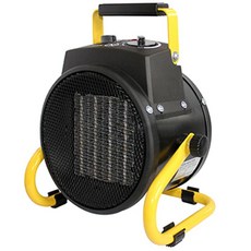 파워라인 NEW 원형 팬히터 2KW, PL1506-02F, 혼합 색상