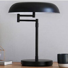 MARKET B GRIMSO 檯燈 E14 x 2 KS1928T, 黑色