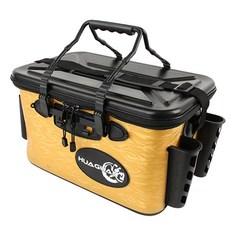 SAPA 硬型多用途磷蝦袋 HG-E016L43 40L, 黃色