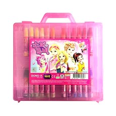 동아 소피루비 크레파스, 48색, 1개