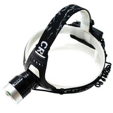 ROBUST L2-U3頭燈登山/野營燈, L2-U3頭燈體（不含電池）