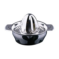 KITCHENCHOIS 不鏽鋼檸檬榨汁器, 單一顏色, 1個