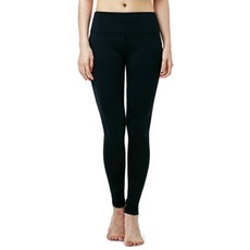 Belleap 女款簡約9分潛水褲 L0939