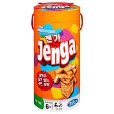 孩之寶Hasbro Jenga積木疊疊樂, 混合色