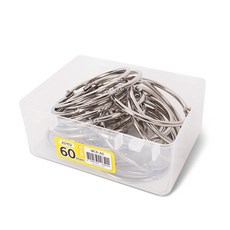 마그피아 카드링 20개입, 60mm, 1개