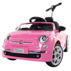 대호토이즈 피아트 500 푸쉬카, 핑크, 1개