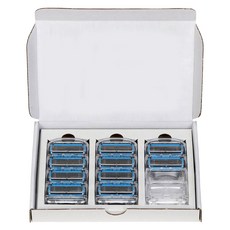 Gillette 吉列 專業刮鬍刀替換刀片, 10片, 1個