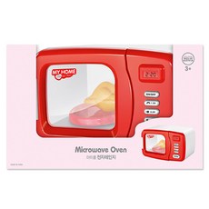 ZEUS 我的家微波爐玩具HATOY-MO, 混色