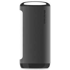 아이나비 손난로 보조배터리, IHW-5200L, 티타늄블랙