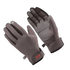 K2 Safety 運動手套, 灰色