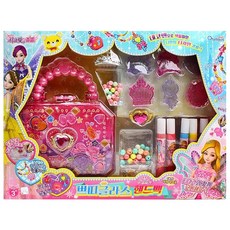 시크릿쥬쥬 쁘띠글라스 핸드백, 혼합 색상, 1개