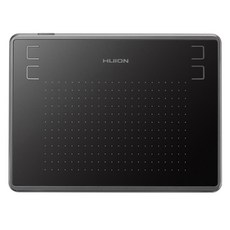 HUION 繪王 充電式手寫板 H430P, 混色