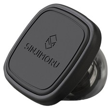 SINJIMORU Bolly 磁吸球型智慧型手機支架, 單一顏色, 1個